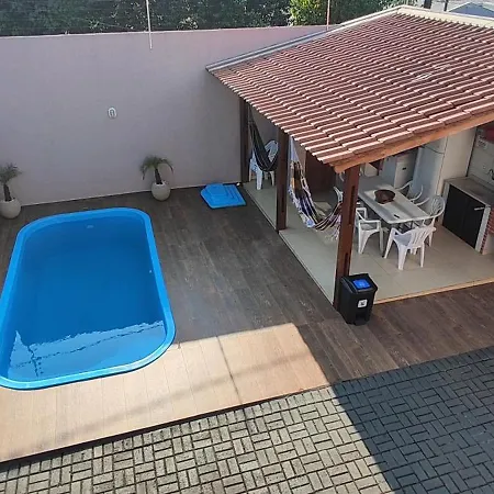 Catuai Villa Foz do Iguacu Exterior photo