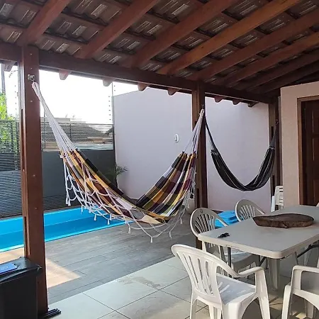 Catuai Villa Foz do Iguacu Exterior photo