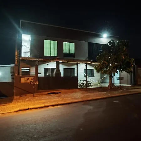Catuai Villa Foz do Iguacu Exterior photo